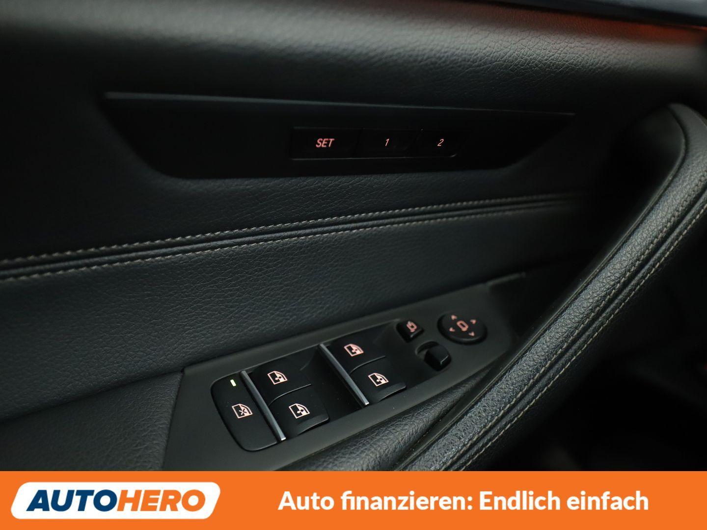 BMW 520i Mild-Hybrid M Sport Aut.*NAVI*CAM*SHZ*