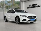 Mercedes-Benz A 250 e Plug-in , Amg-Line , 1.Hand, Scheckheft - Mercedes-Benz A 250 aus 2022