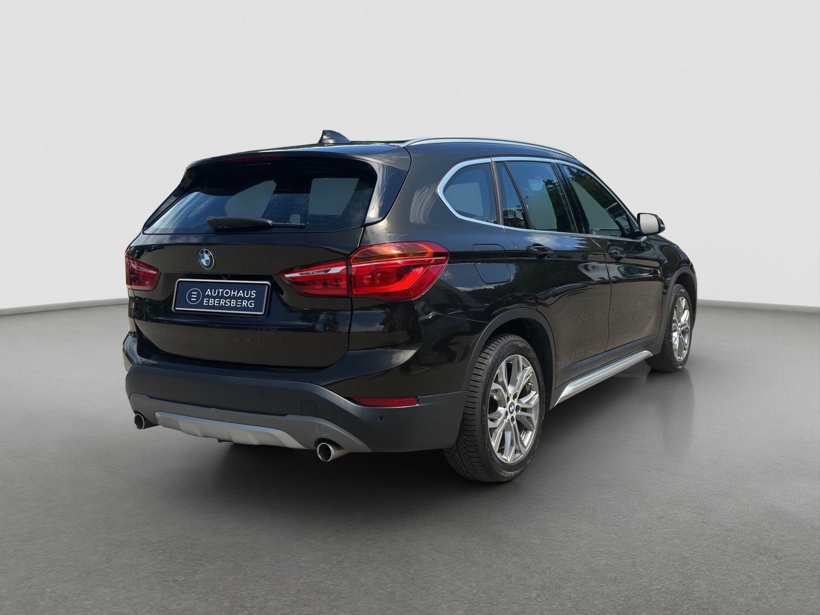 BMW X1 xDrive18d Business Pano Navi SHZ PDC foto 5
