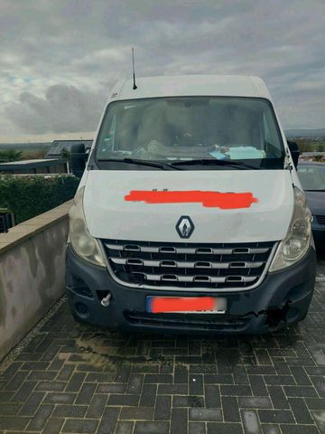 Renault Master  2,3 Diesel