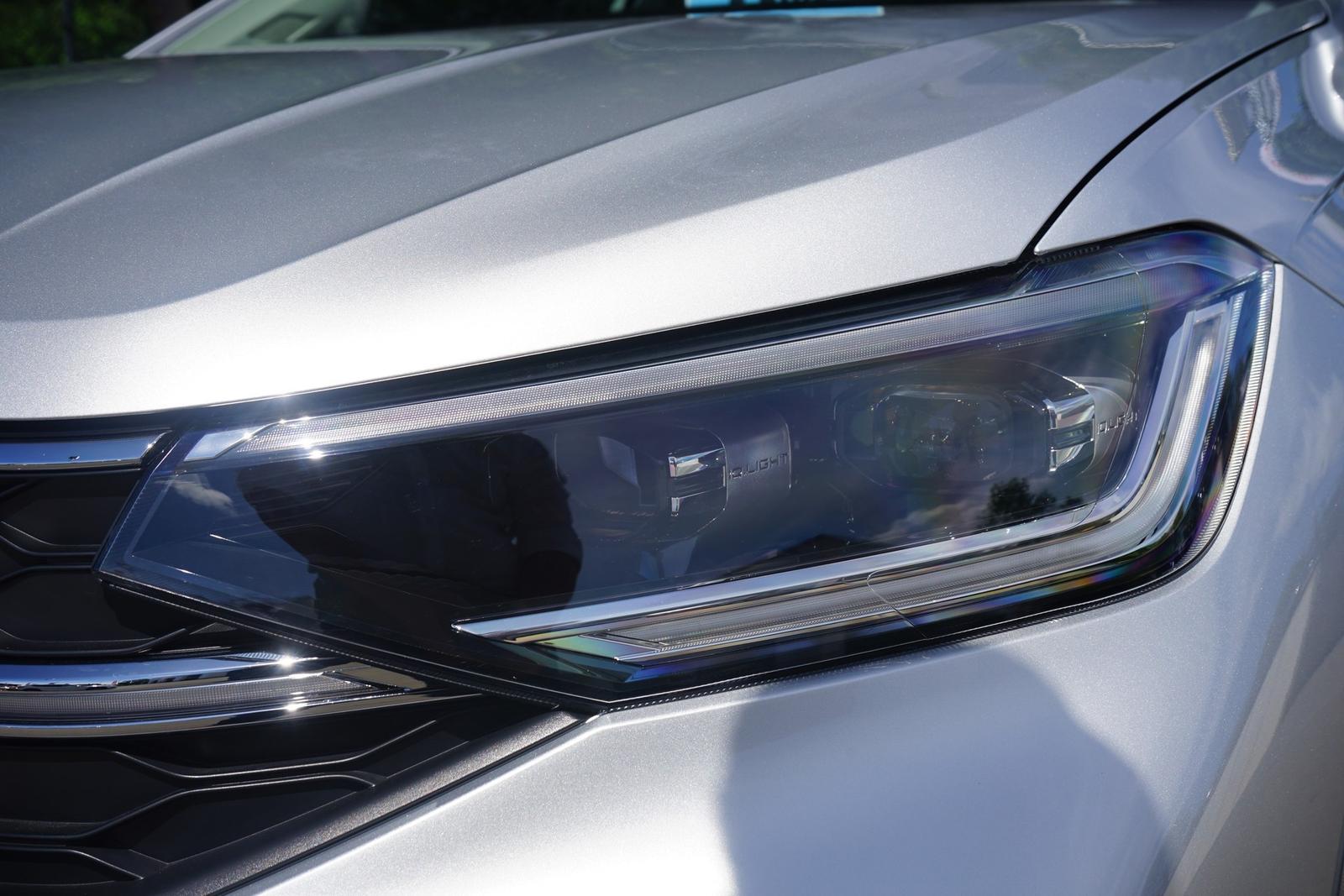 Volkswagen Taigo 1.5 TSI DSG Matrix ACC Kamera