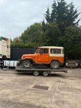 Toyota BJ 40 Baujahr 1979 - gebrauchte Toyota Land Cruiser aus dem Jahr 1979