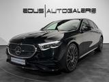 Mercedes-Benz E 450 d Limousine 4Matic AMG Premium Plus MBUX - Mercedes-Benz E 450 mit Diesel-Antrieb: Automatik