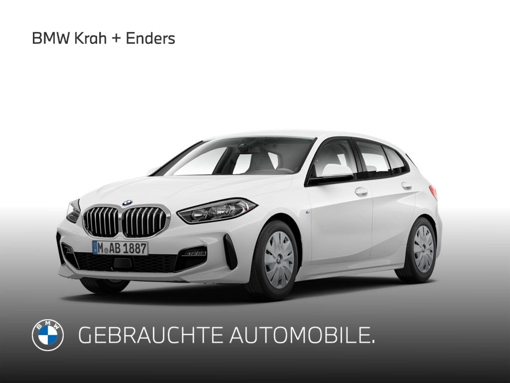 Image of BMW 120