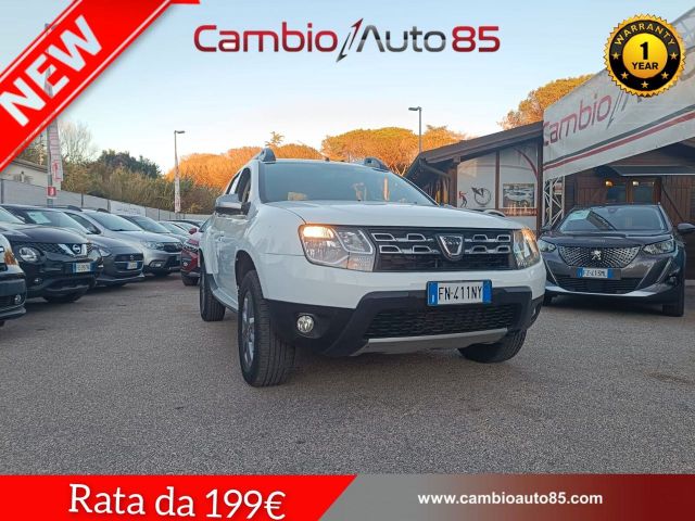 Dacia Duster 1.6 115 CV S&S 4x2 GPL Serie Specia