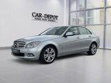 Mercedes-Benz C 200 Lim. C 200 CDI*AUTOM.*PDC*S-DACH*TEMP.*BT* - Mercedes-Benz C 200 aus 2008