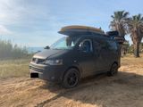 Volkswagen  T5.2 California 4motion ABT Luftfahrwerk Terran - T5 4motion Wohnwagen gebraucht