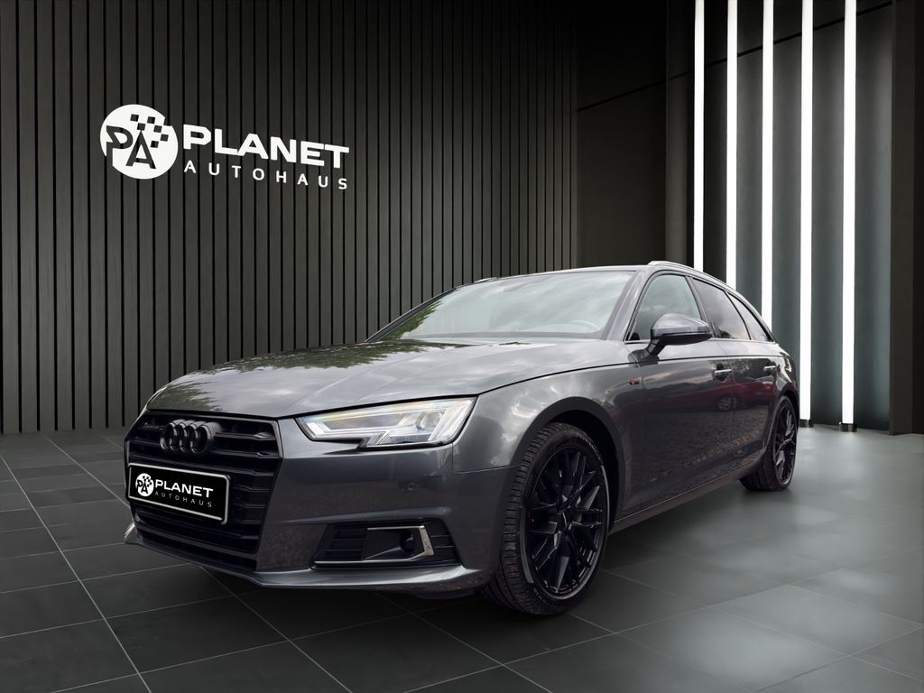 Image of Audi A4