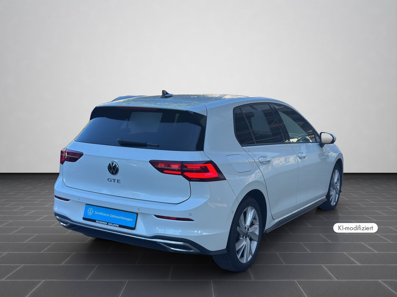 Volkswagen Golf VIII GTE 1.4 eHYBRID SOH97% DSG IQ.LIGHT NA foto 3