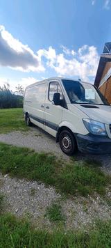 Mercedes-Benz Sprinter 130 PS Automatik - Mercedes-Benz A130