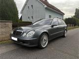 Mercedes-Benz E 320 CDI T AVANTGARDE AMG 150kw  - Mercedes-Benz E 320: Cdi AMG