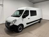 Renault Master Kasten-Doka(7-Si),L3H2,Klima,Radio,Standh - Renault Master Gebrauchtwagen