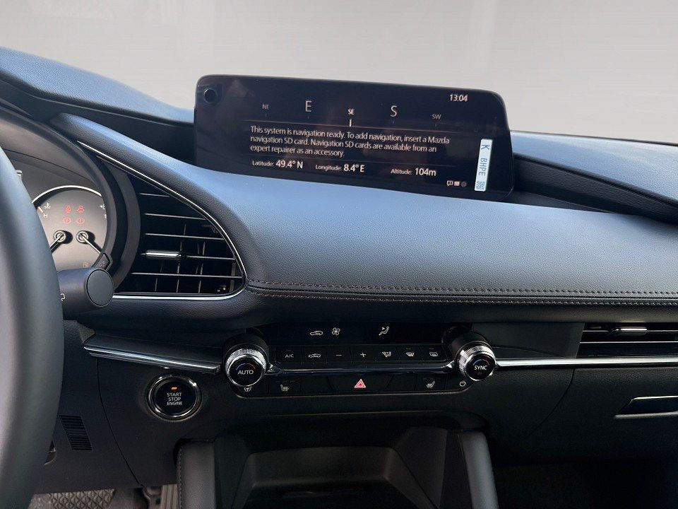 Fahrzeugabbildung Mazda 3 2.5i 140PS A/T Exclusive