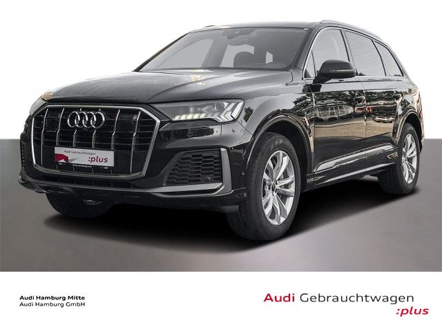 Audi Q7 55 TFSI e S line quattro tiptr. Matrix Head-U