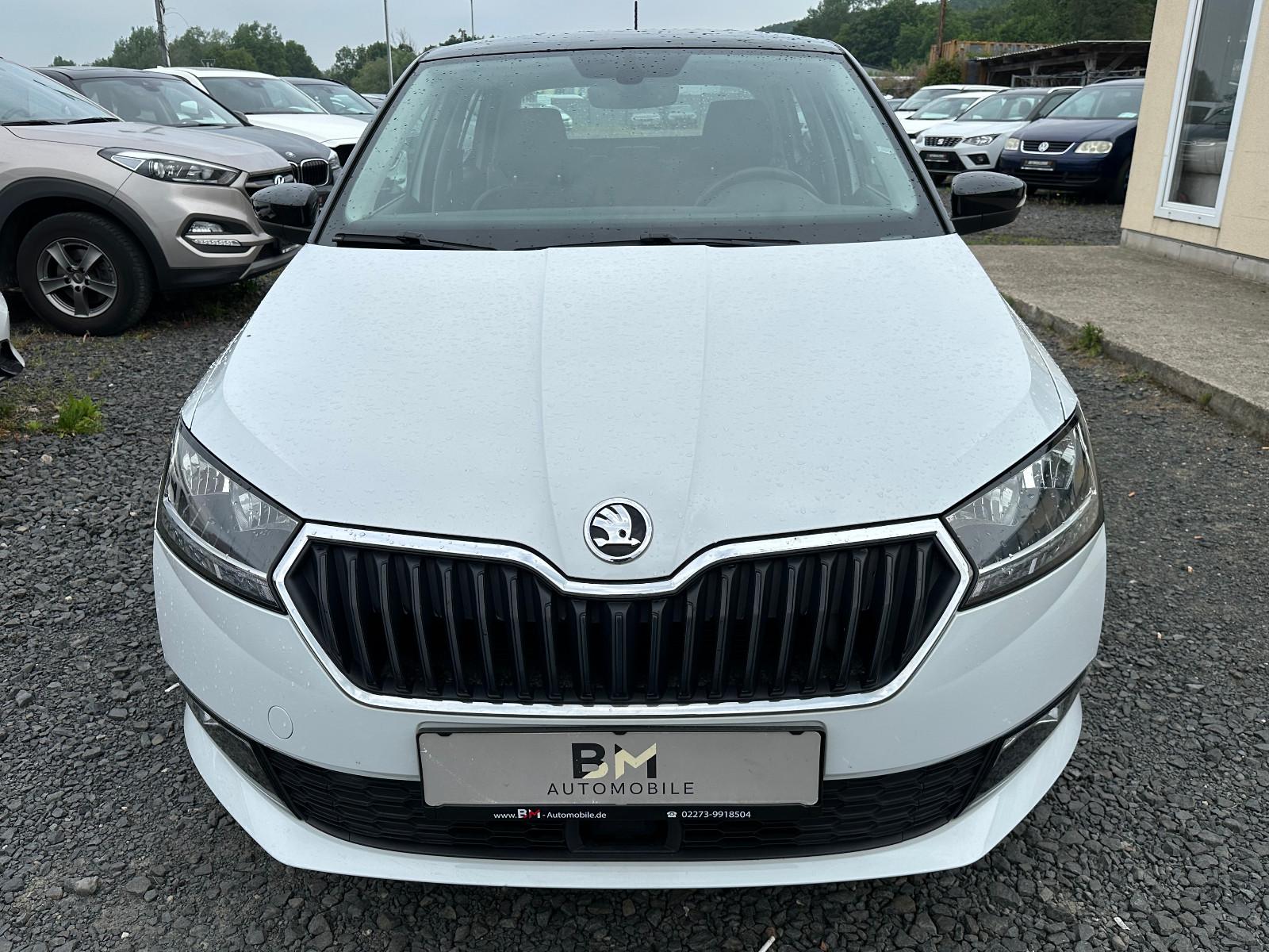 Skoda Fabia Style*SHZ*MFL*KLIMAAUTO.*ALU*TEMPOMAT
