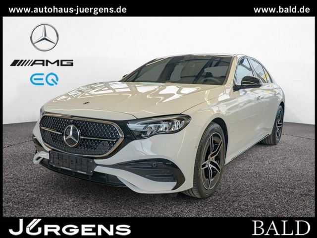 Mercedes-Benz E 220 d AMG-Sport/LED/360/Pano/Night/Distr/Totw