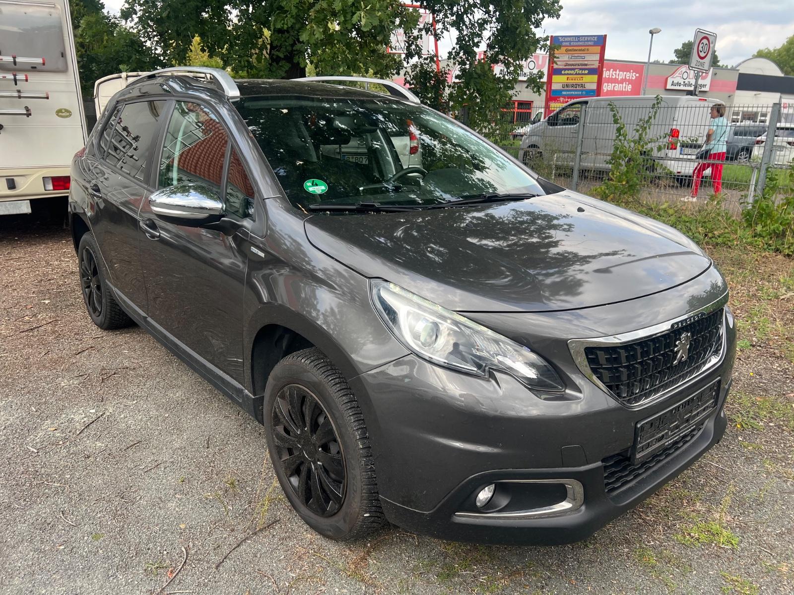 Peugeot 2008 1.2 Style *PANO+PDC+EURO6* 91.000KM 2019