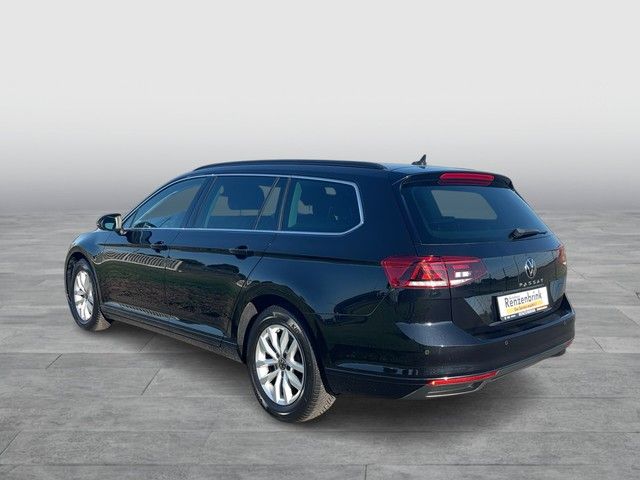 Passat Variant TDI Business Navi AHK ACC LED