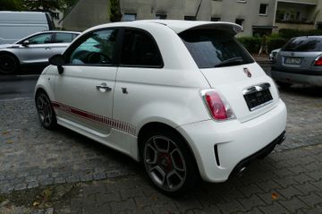 Fahrzeugabbildung Abarth 500 Abarth aus 1. Hand