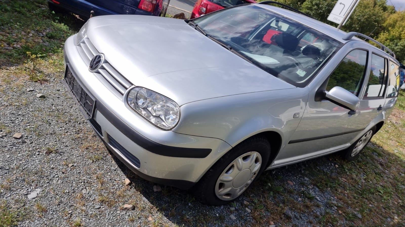 Volkswagen Golf V