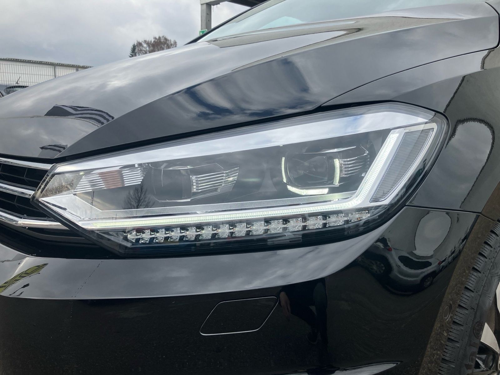 Volkswagen Touran - Bild 6