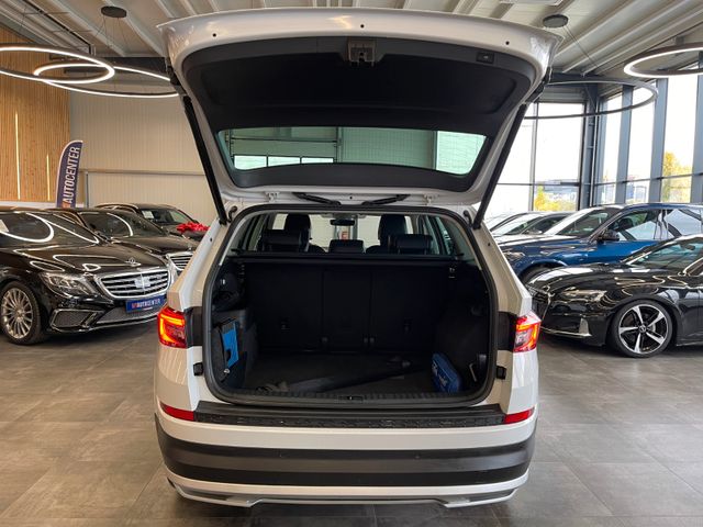 Skoda Kodiaq Scout 4x4 *2. Hand*Panorama*360°-Kamera*