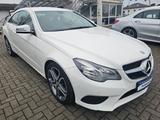 Mercedes-Benz E 250 Klasse Coupe - Mercedes-Benz: Coupé, Weiß, Klasse
