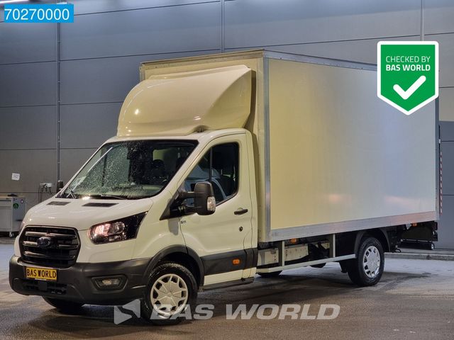 Ford Transit 130pk Bakwagen Laadklep Airco Cruise Meu