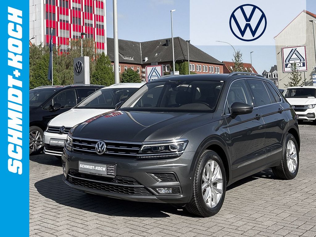Image of Volkswagen Tiguan