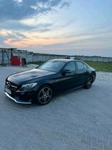 Mercedes-Benz Mercedes C43,450 4Matic Amg - Mercedes-Benz 450 Gebrauchtwagen