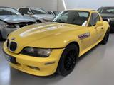 BMW Z3 1.9 cat Roadster - BMW Z3 aus 2002: Roadster