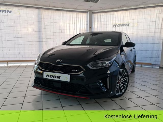 Kia ProCeed GT,unfallfrei,1.Hand,Pano,Navi,Kamera