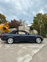 BMW 320i Cabrio e36 *166.000km* - BMW 320 aus 1996: 320i