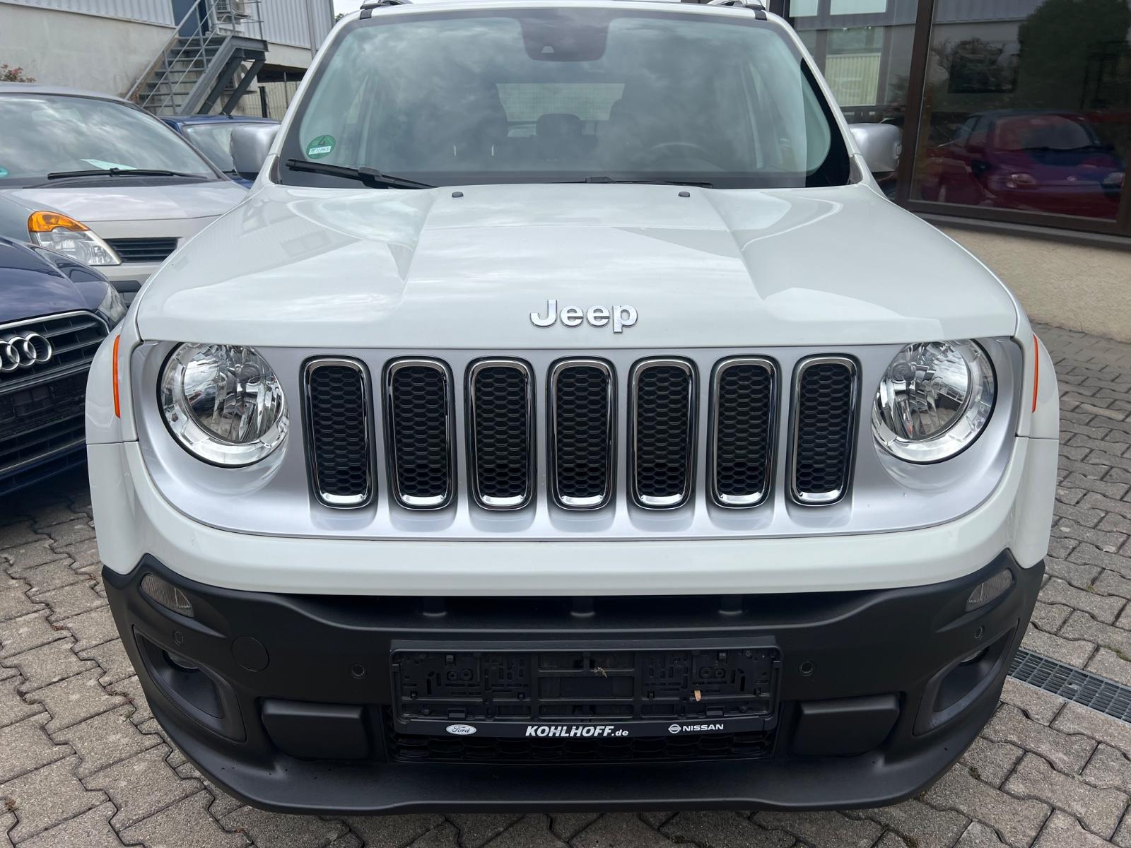 Jeep Renegade Limited FWD