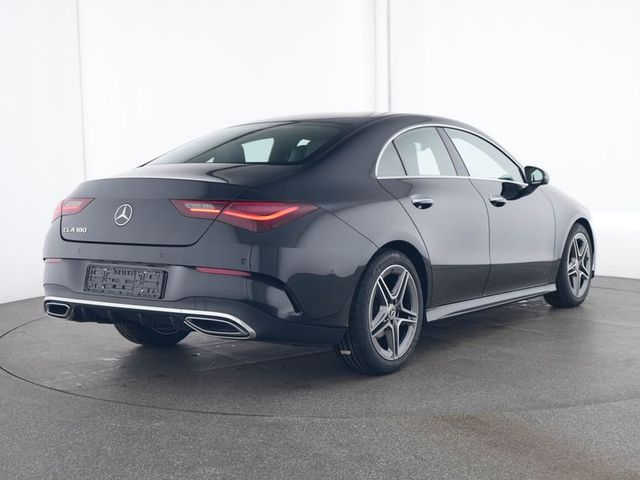 CLA 180 Coupé AMG Line Advanced Plus Keyless LED
