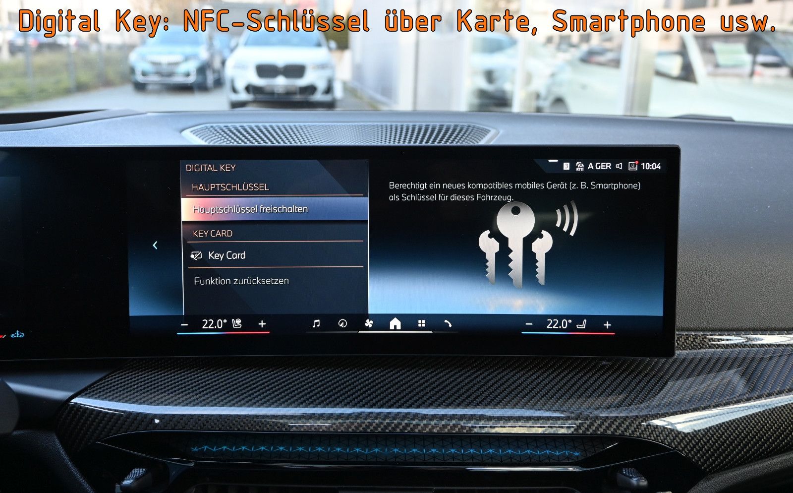 Fahrzeugabbildung BMW 320d xDr. Touring M SPORT PRO LCI °83.540€°VOLL°