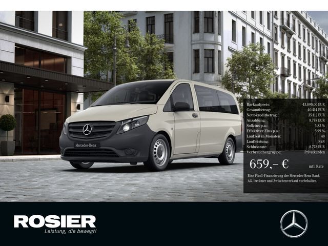 Mercedes-Benz Vito 119Cdi Tourer AHK Kamera DAB Klima Bluetoot