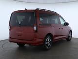 Volkswagen Caddy Maxi 2.0 TDI DSG LIFE 5JG+LED+NAV+RFK+17" - rote Volkswagen Caddy Maxi