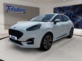 Ford Puma 1.0 Mhd ST-Linie Navi+SHZ+WIPA - Ford Puma mit Hybrid-Antrieb