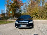Mercedes-Benz Mercedes Benz S600 - Mercedes-Benz S 600 aus 2009
