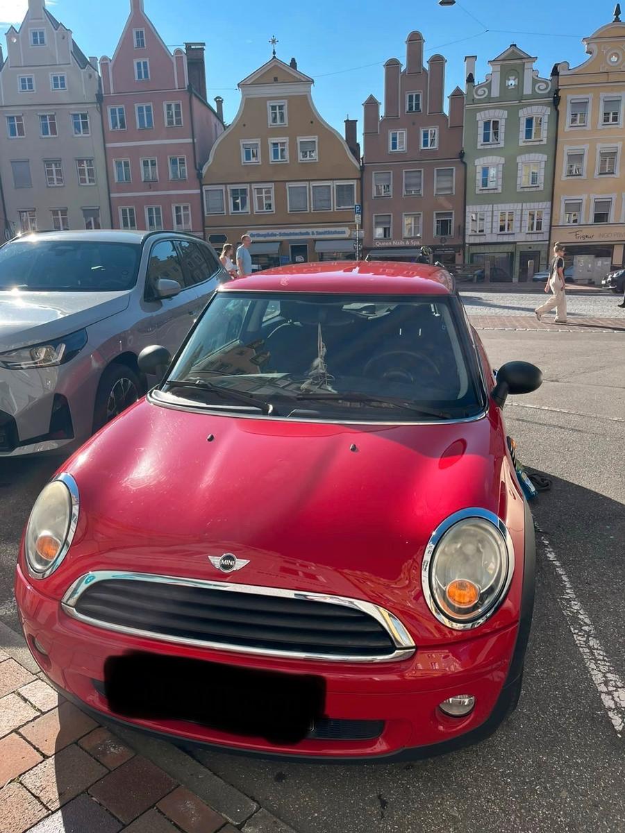 MINI Cooper C