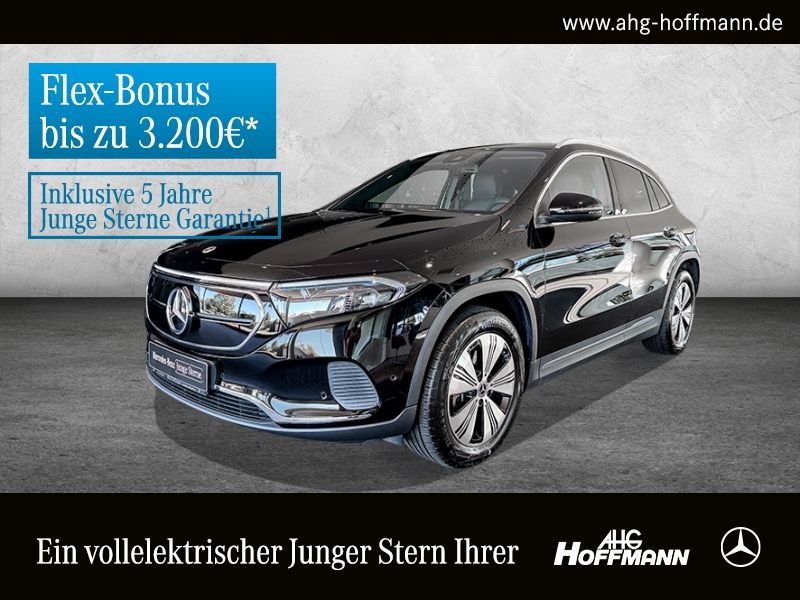 Mercedes-Benz EQA 250 Progrressive+LED+MBUX+Kamera+LaderaumP