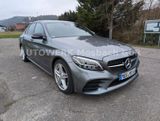 Mercedes-Benz C 300 C -Klasse Lim. C 300/AMG-Paket/Navi/Leder - Mercedes-Benz C-Class: AMG Paket