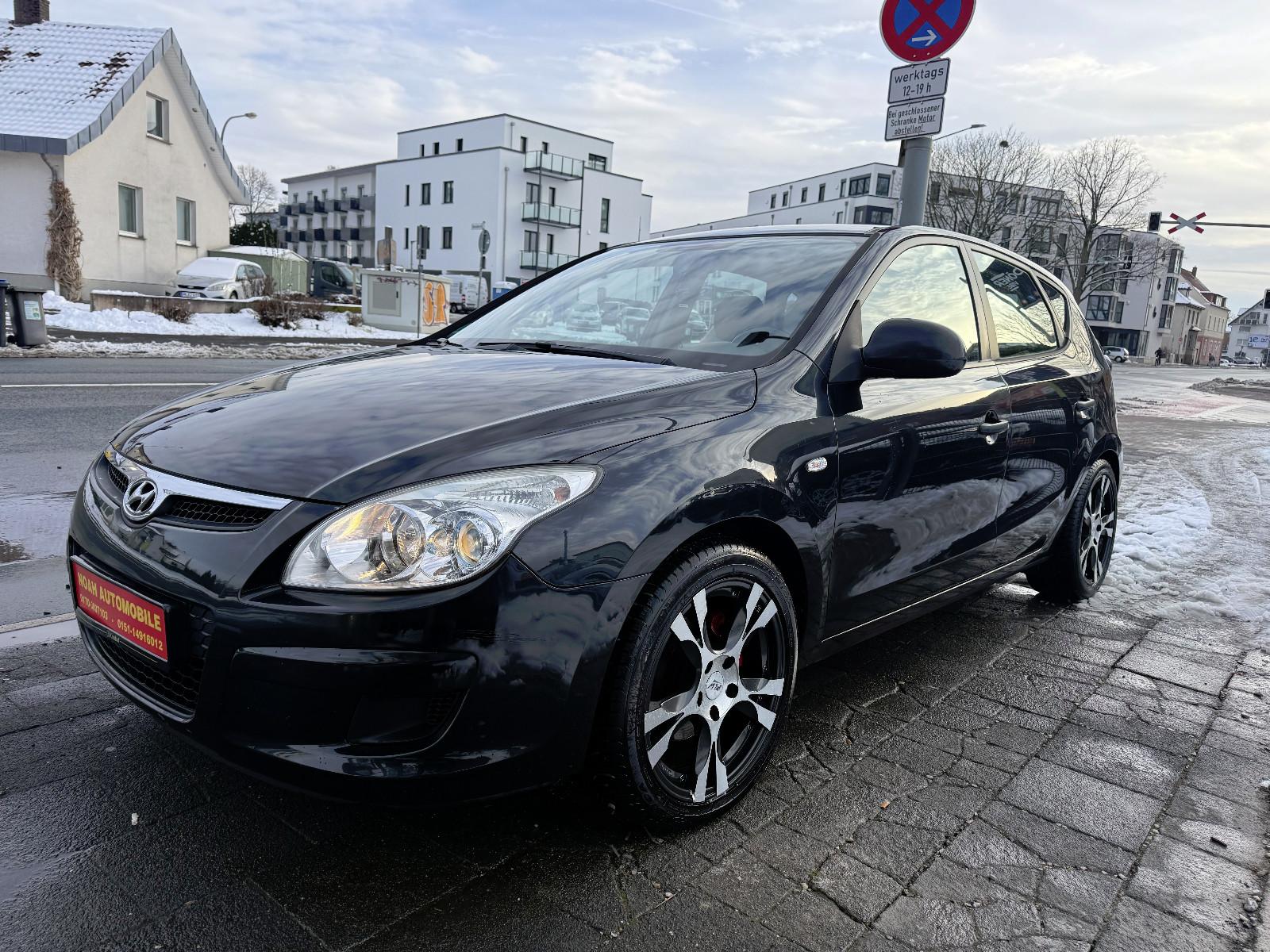 Hyundai i30 Edition+
