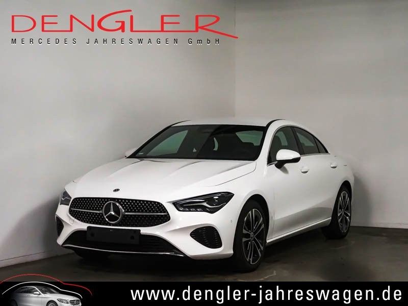 Image of Mercedes-Benz CLA 180