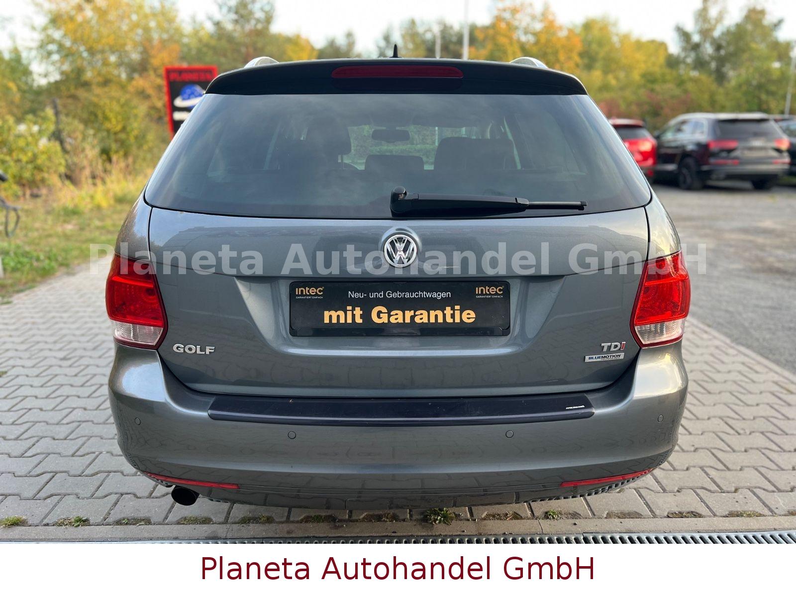 Volkswagen Golf 2011 — photo 7