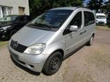 Mercedes-Benz Vaneo 1.6 - gebrauchte Mercedes-Benz Vaneo aus dem Jahr 2004
