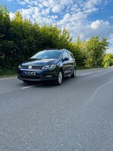 Volkswagen Sharan 2.0 TDI SCR 135kW DSG 4MOT Highline BMT - Volkswagen Sharan in Berlin