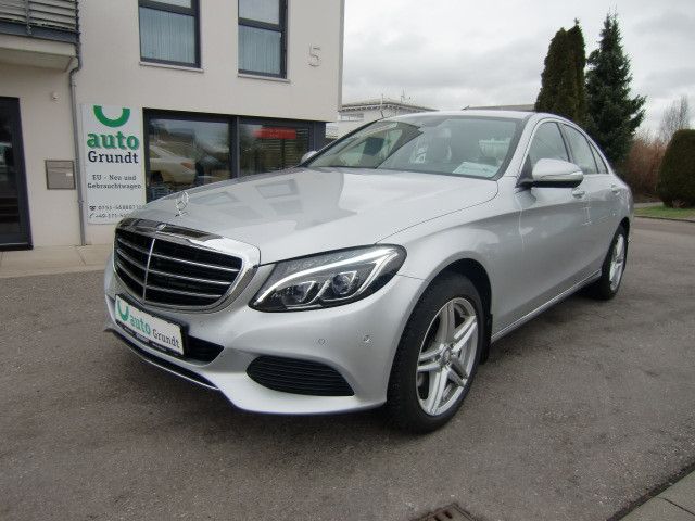 Mercedes-Benz C -Klasse Lim C 220 BlueTEC /d Exclusiv