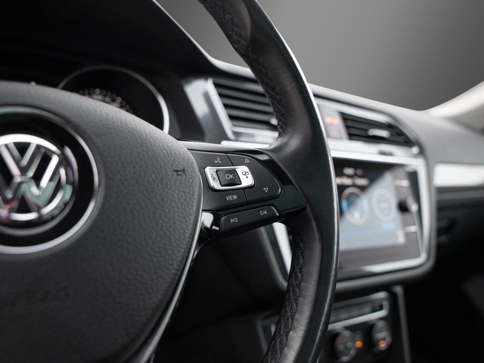 Volkswagen Tiguan Allspace Comfortline PANO ACC Winter-Pak., миниатюра 16